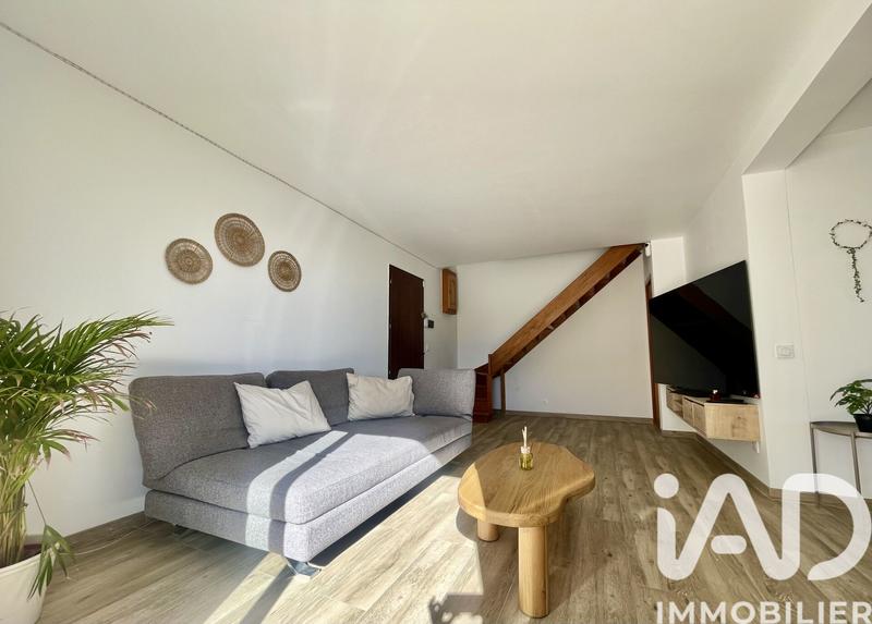 Maison - 112 m² - 4 pièces