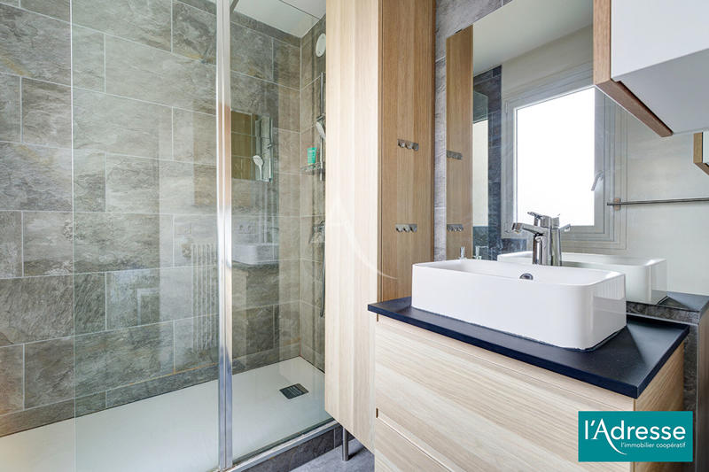 Appartement - 58 m² - 2 pièces