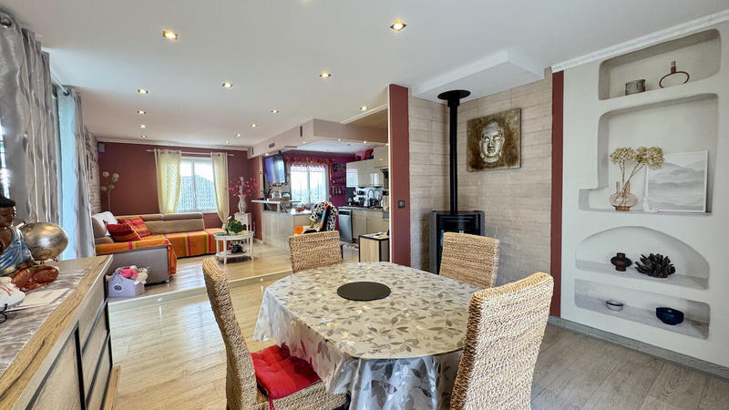 Appartement - 55 m² - 2 pièces