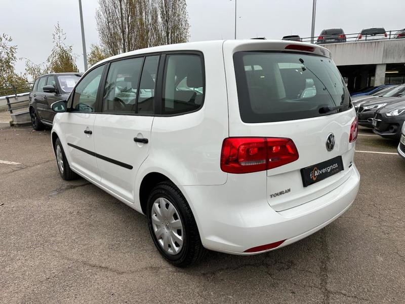 Volkswagen Touran II 1.2 Tsi 105 Bluemotion Technology Trendline