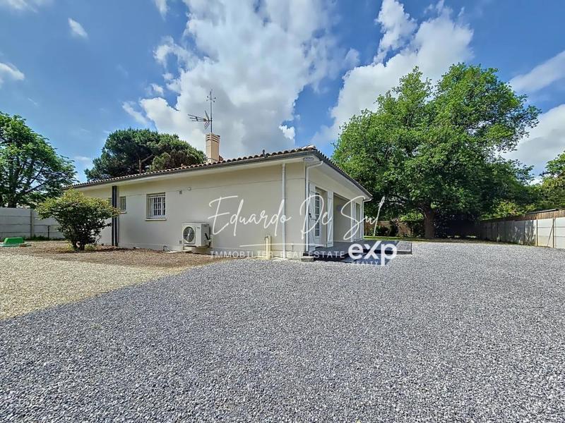 Maison - 108 m² - 5 pièces