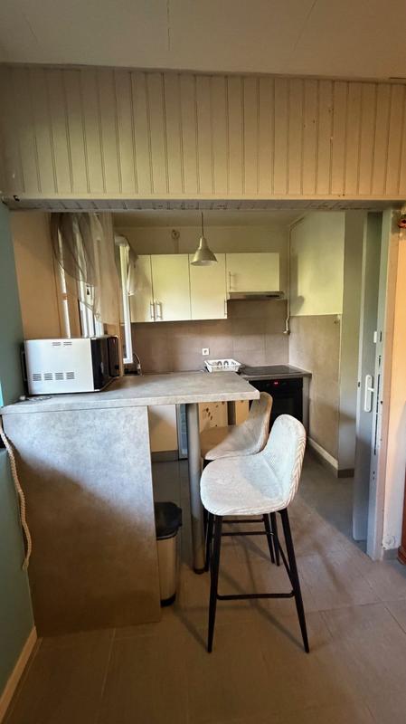 Appartement - 58 m² - 3 pièces