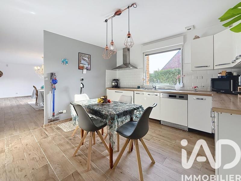 Maison - 133 m² - 5 pièces