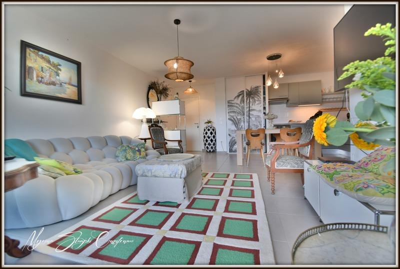 Appartement - 63 m² - 3 pièces