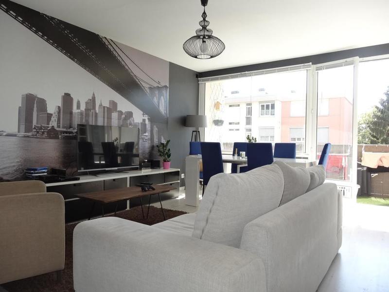 Appartement - 75 m² - 4 pièces