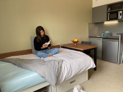 Appartement - 22 m² - 1 pièce