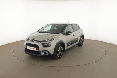 Citroën C3 1.2 Puretech elle Eat6 110 ch