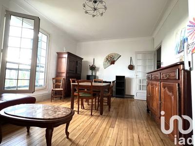 Appartement - 74 m² - 3 pièces