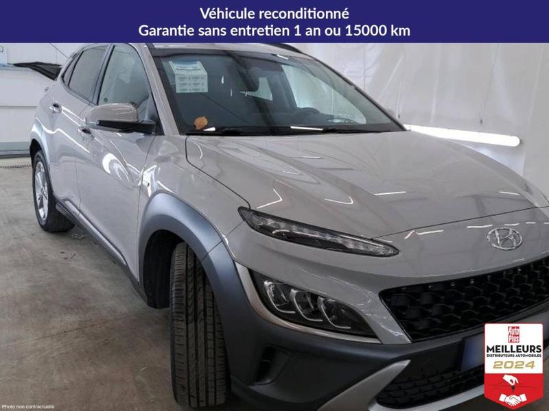 Hyundai Kona t-GDi 120 Hybrid 48v Creative