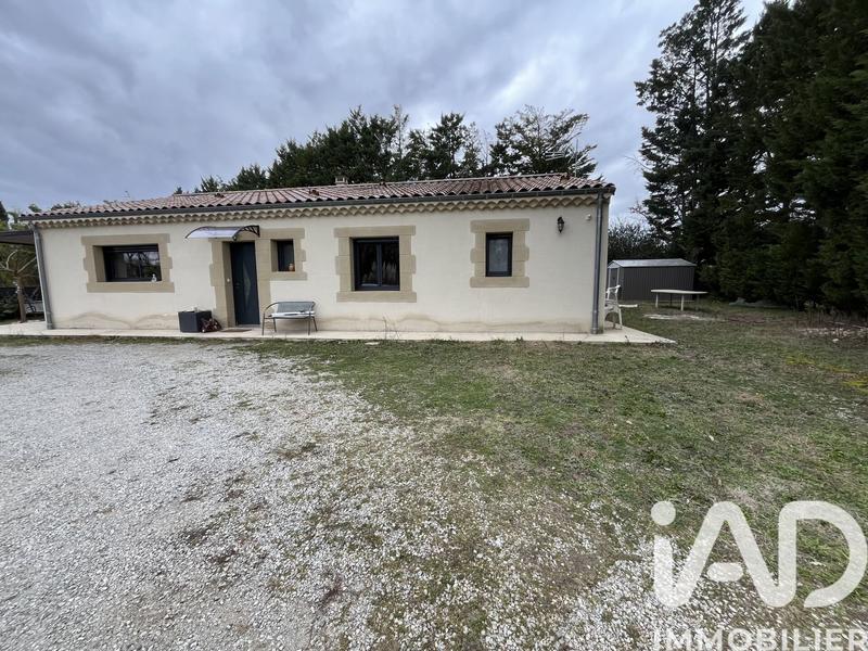 Maison de campagne - 116 m² - 5 pièces