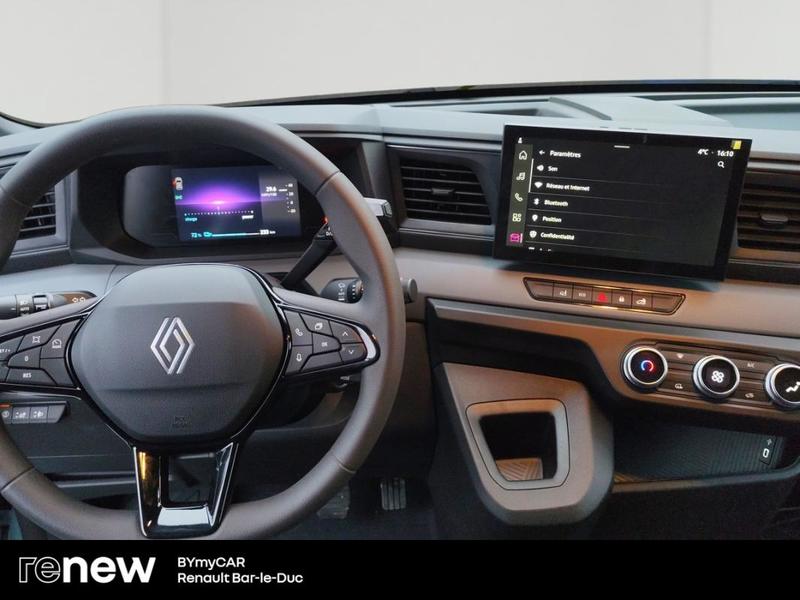 Renault Master E-Tech Electrique Fourgon Fgn L2h2 3t5 Grande Autonomie Advance