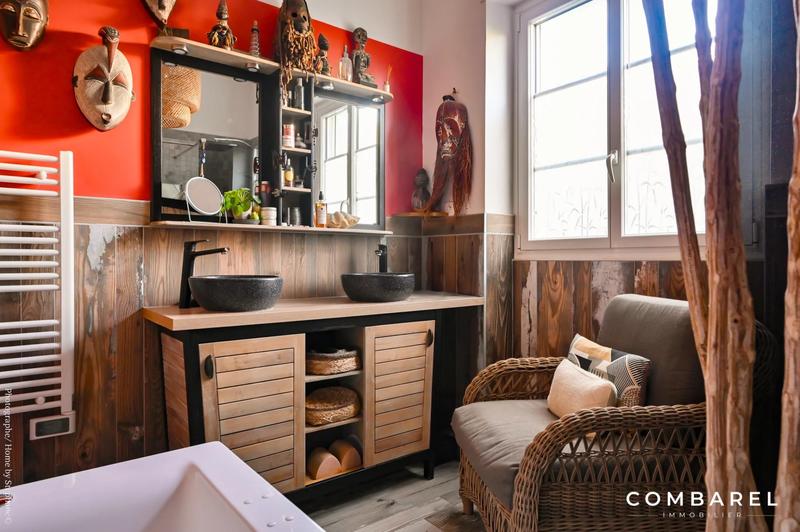 Appartement - 115 m² - 4 pièces