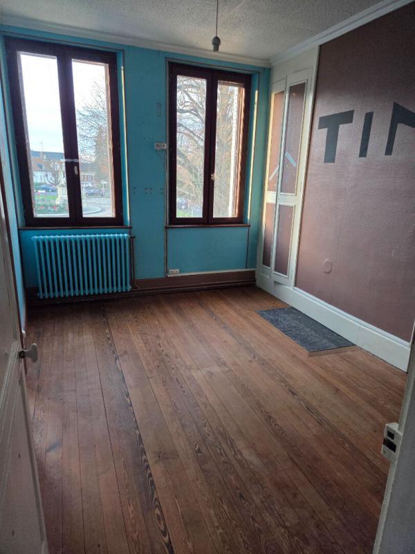 Maison de ville - 98 m² - 5 pièces