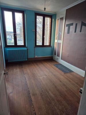 Maison de ville - 98 m² - 5 pièces