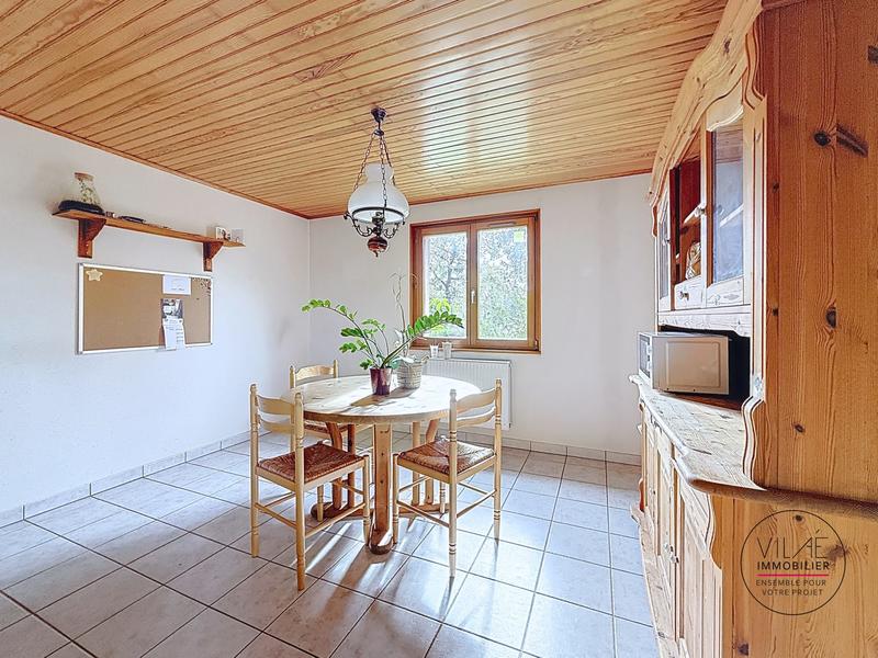Maison - 105 m² - 5 pièces