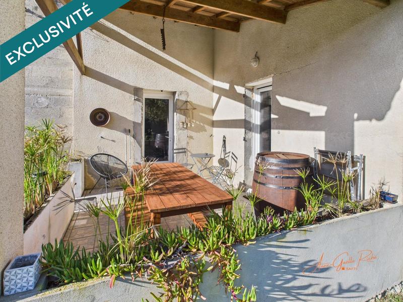 Maison - 138 m² - 6 pièces