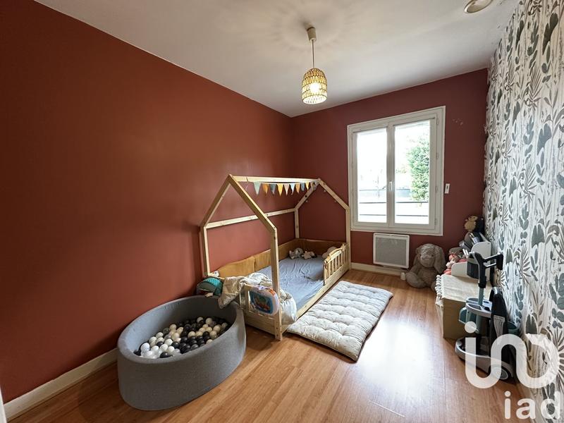 Maison - 106 m² - 4 pièces