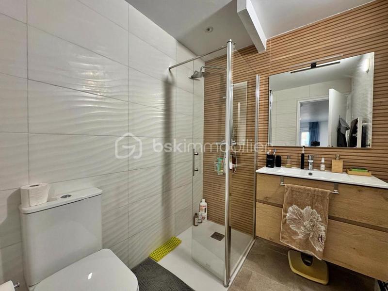 Maison de village - 55 m² - 3 pièces