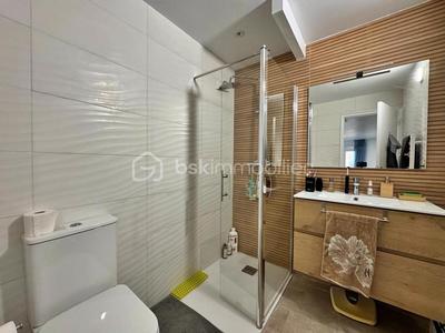 Maison de village - 55 m² - 3 pièces