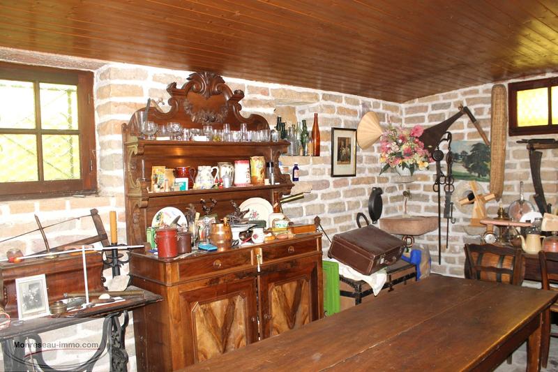 Maison - 184 m² - 7 pièces