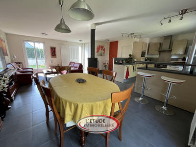 Maison - 103 m² - 6 pièces