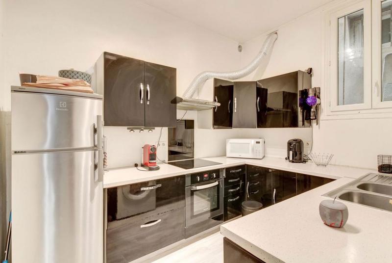 Appartement - 46 m² - 3 pièces