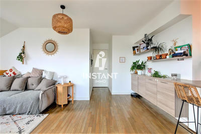 Appartement - 64 m² - 3 pièces