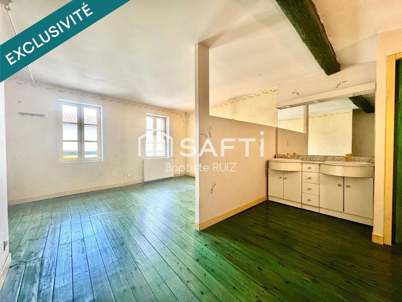Maison - 144 m² - 4 pièces