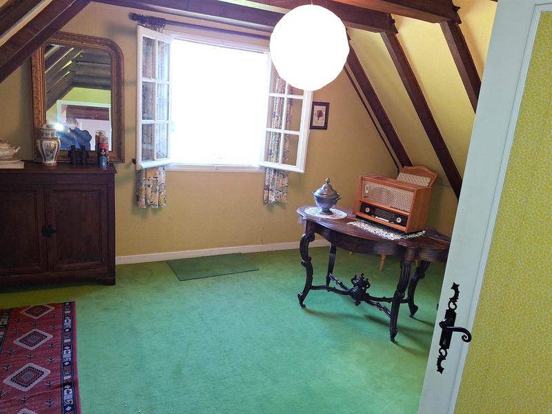 Maison - 87 m² - 4 pièces