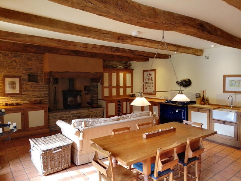 Maison - 342 m² - 7 pièces