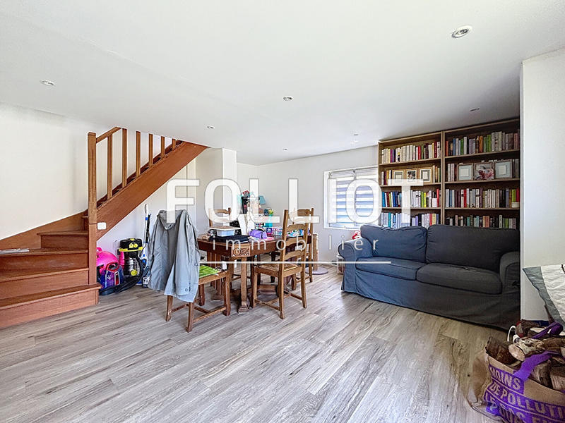 Maison - 146 m² - 8 pièces