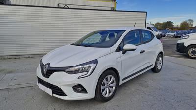 Renault Clio V Societe Sce 65 Air Nav