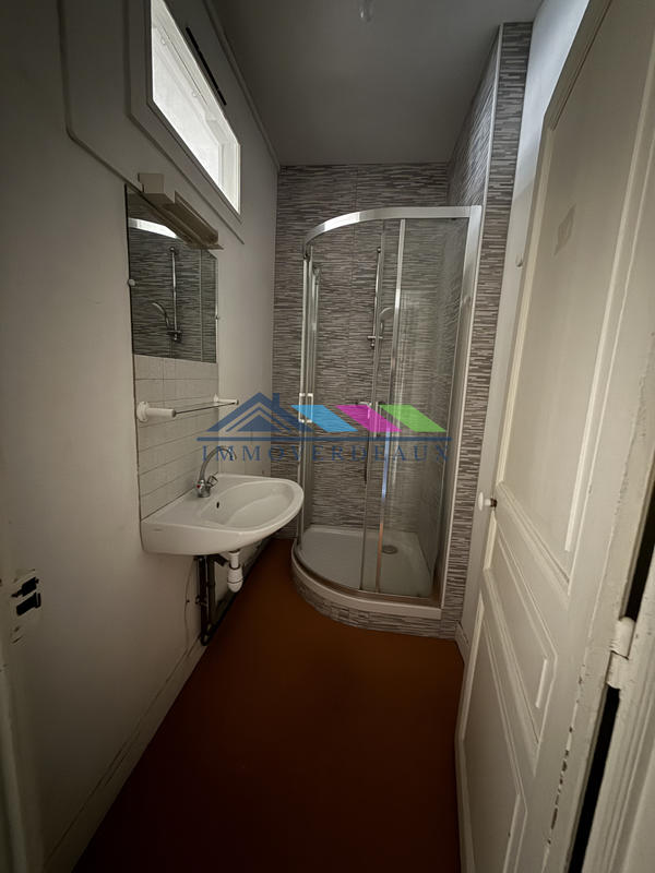 Appartement - 26 m² - 1 pièce