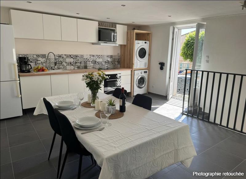 Maison de village - 69 m² - 5 pièces