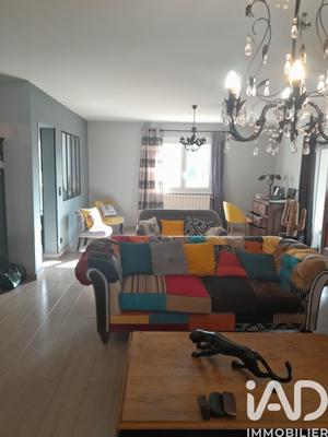 Maison - 120 m² - 5 pièces