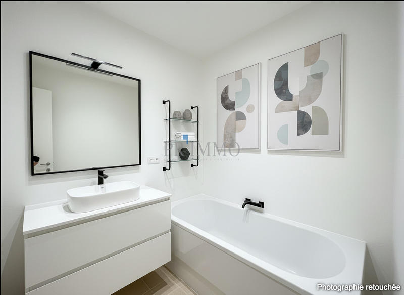 Appartement - 38 m² - 3 pièces