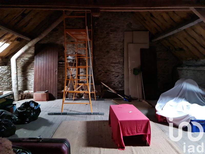 Maison - 170 m² - 7 pièces