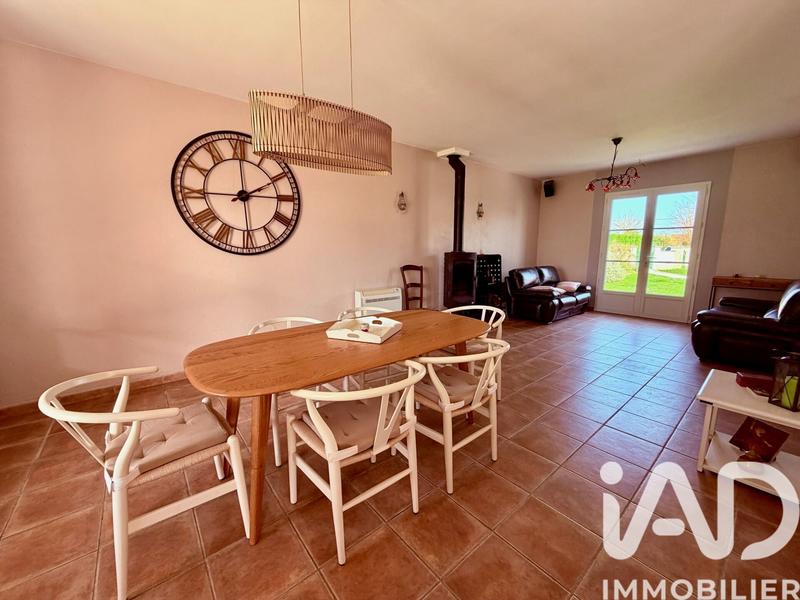 Maison - 157 m² - 7 pièces