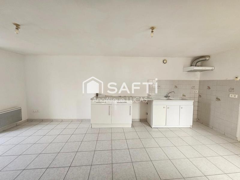 Maison - 107 m² - 4 pièces