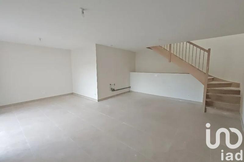 Maison - 113 m² - 5 pièces