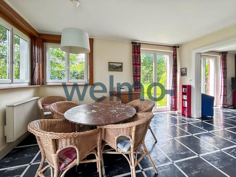 Maison - 140 m² - 7 pièces