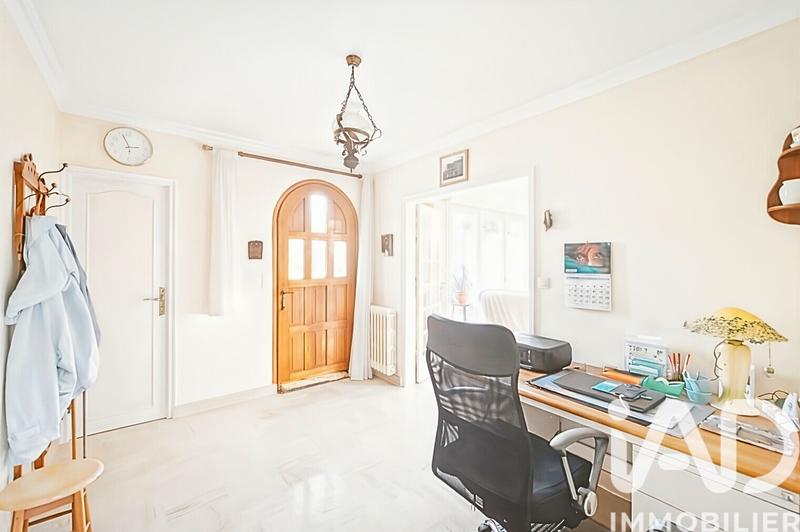 Maison - 134 m² - 7 pièces