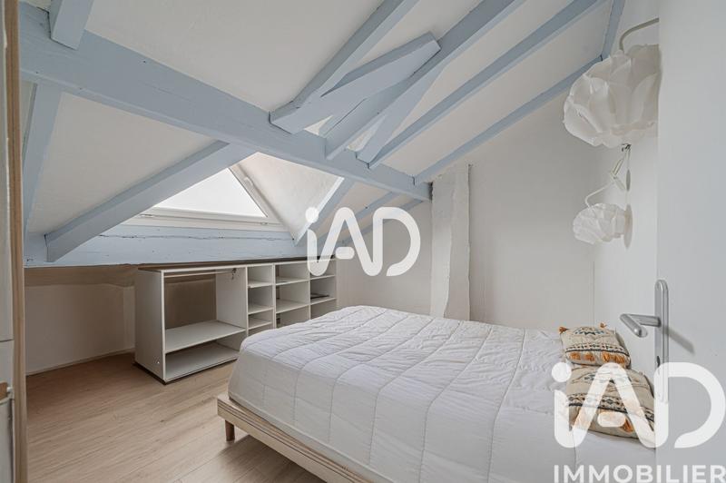 Appartement - 53 m² - 3 pièces