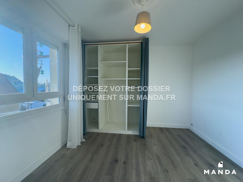 Appartement - 44 m² - 2 pièces