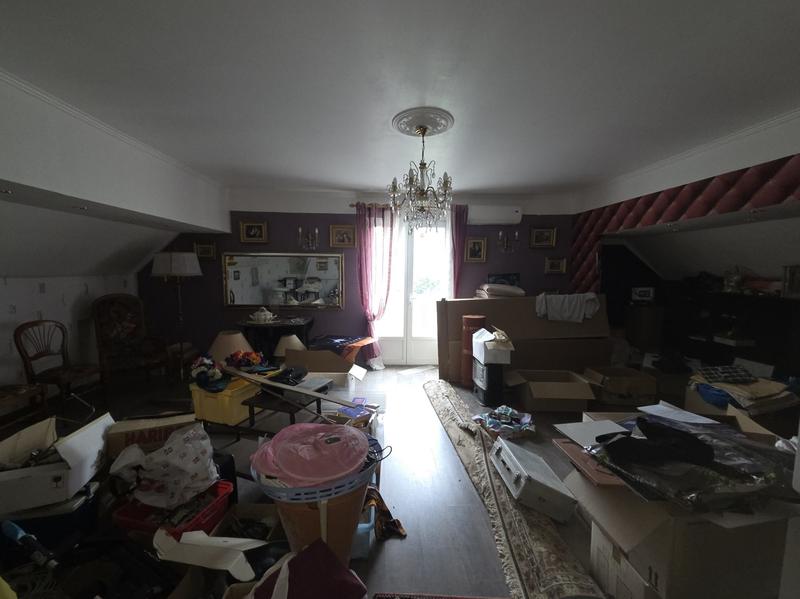 Maison contemporaine - 320 m² - 11 pièces