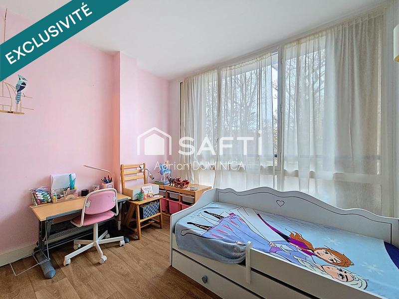 Appartement - 57 m² - 3 pièces