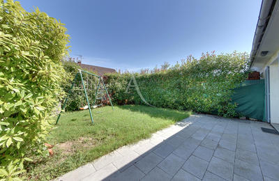 Maison - 113 m² - 5 pièces