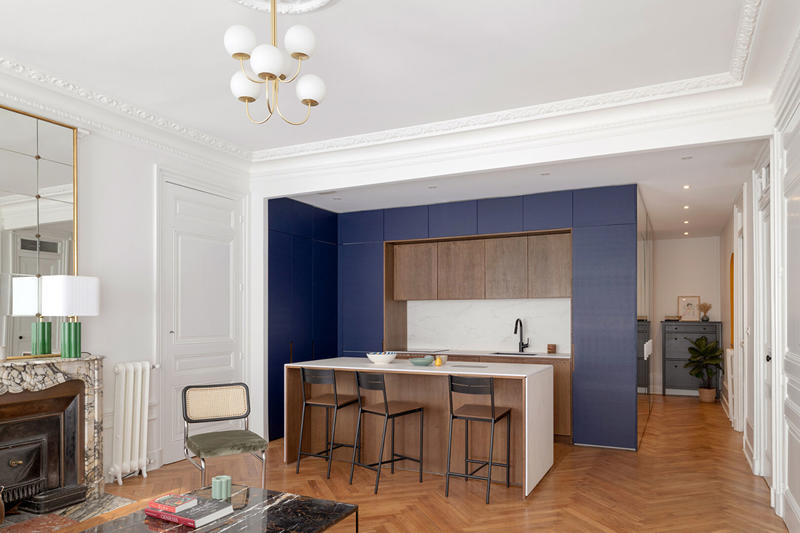 Appartement - 92 m² - 3 pièces