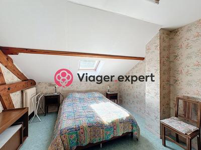 Viager - Maison - 192 m² - 10 pièces