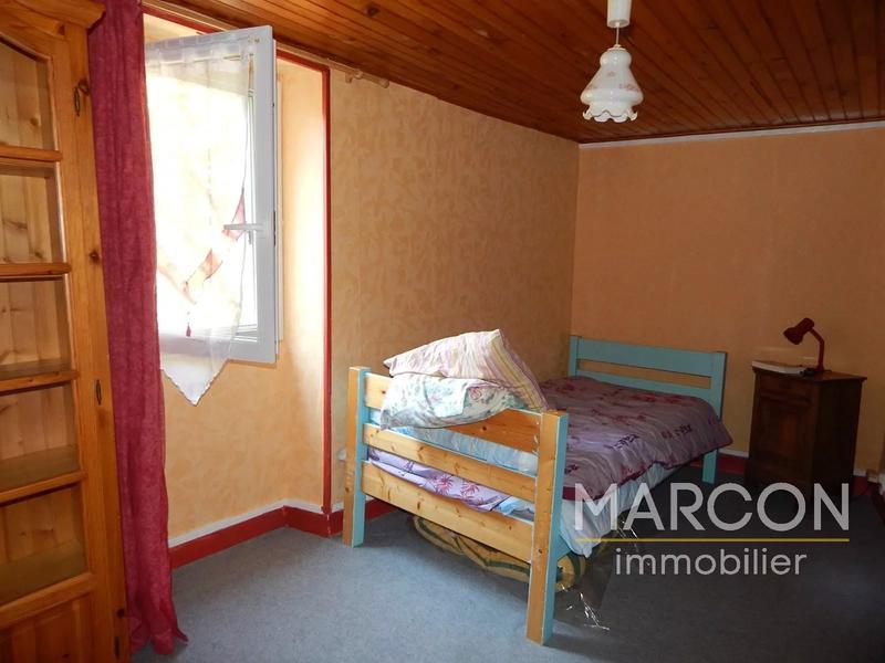 Maison - 70 m² - 3 pièces